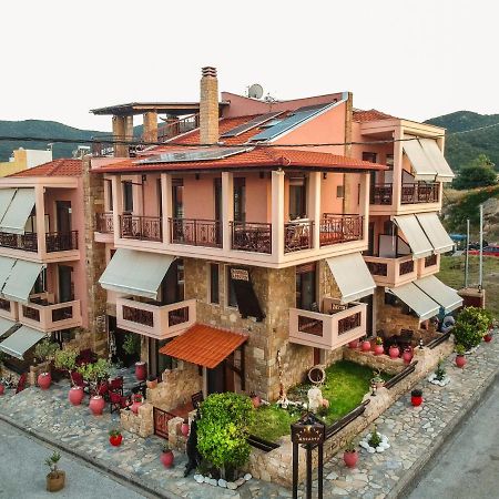 Xenonas Apollon Sarti Exterior foto